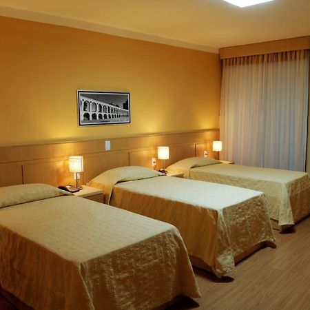 Hotel Pouso Real Rio de Janeiro Dış mekan fotoğraf