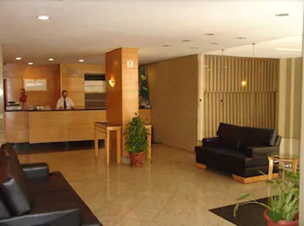 Hotel Pouso Real Rio de Janeiro Dış mekan fotoğraf