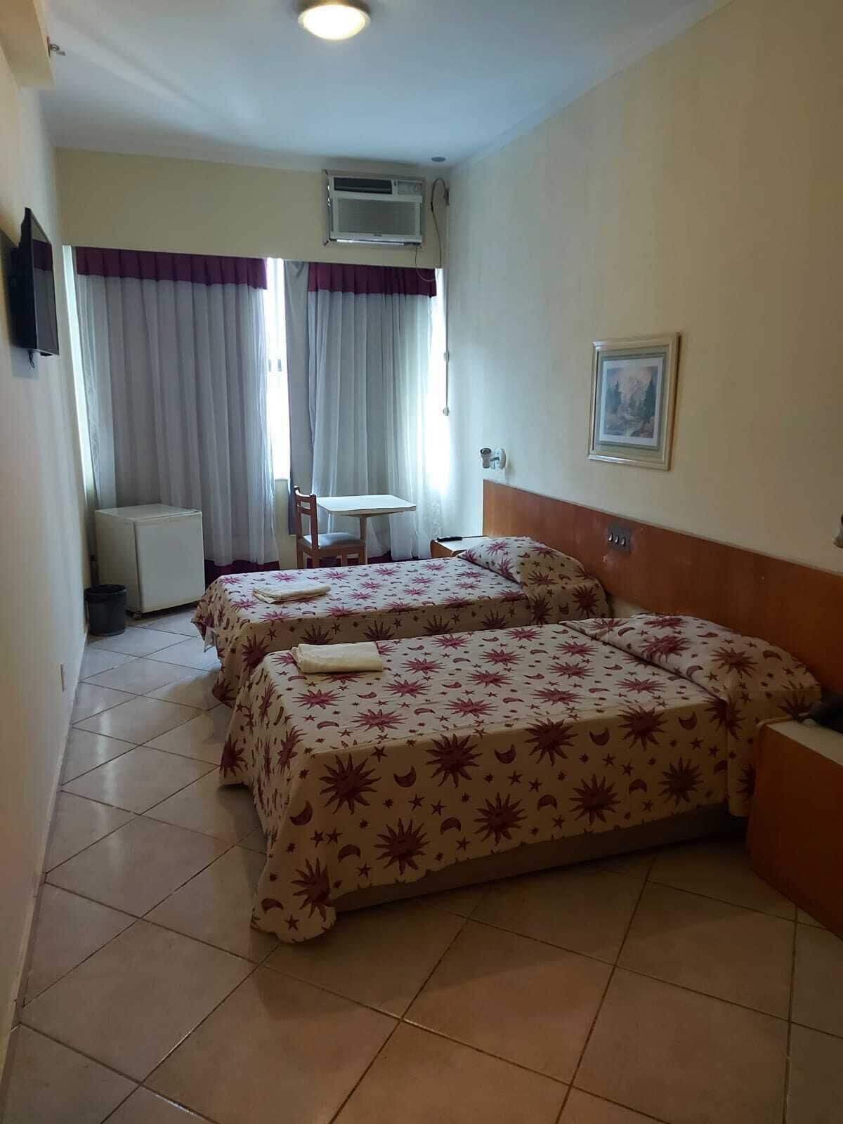 Hotel Pouso Real Rio de Janeiro Dış mekan fotoğraf