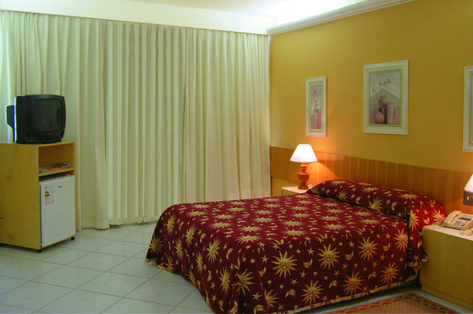 Hotel Pouso Real Rio de Janeiro Oda fotoğraf