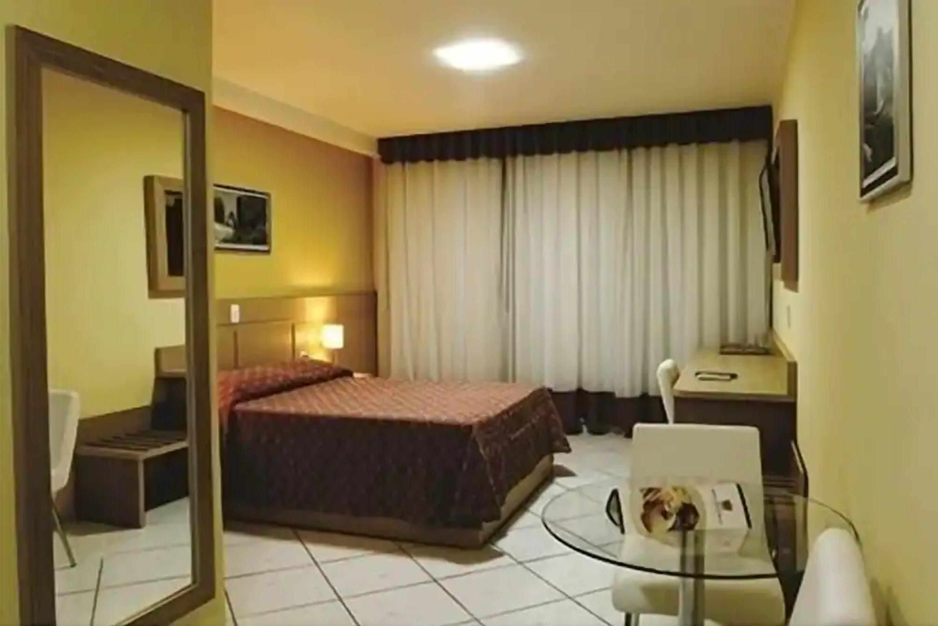 Hotel Pouso Real Rio de Janeiro Dış mekan fotoğraf