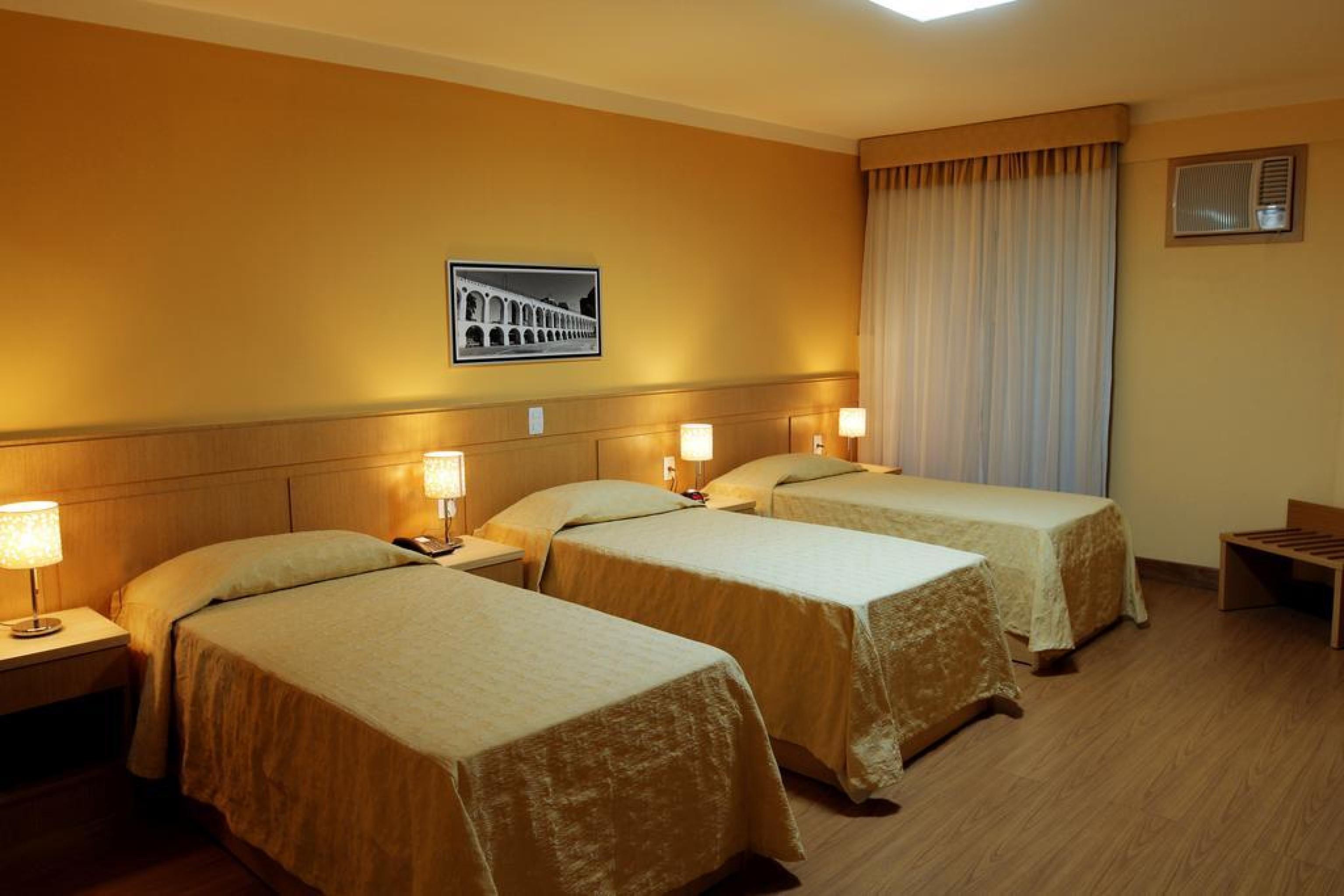 Hotel Pouso Real Rio de Janeiro Dış mekan fotoğraf