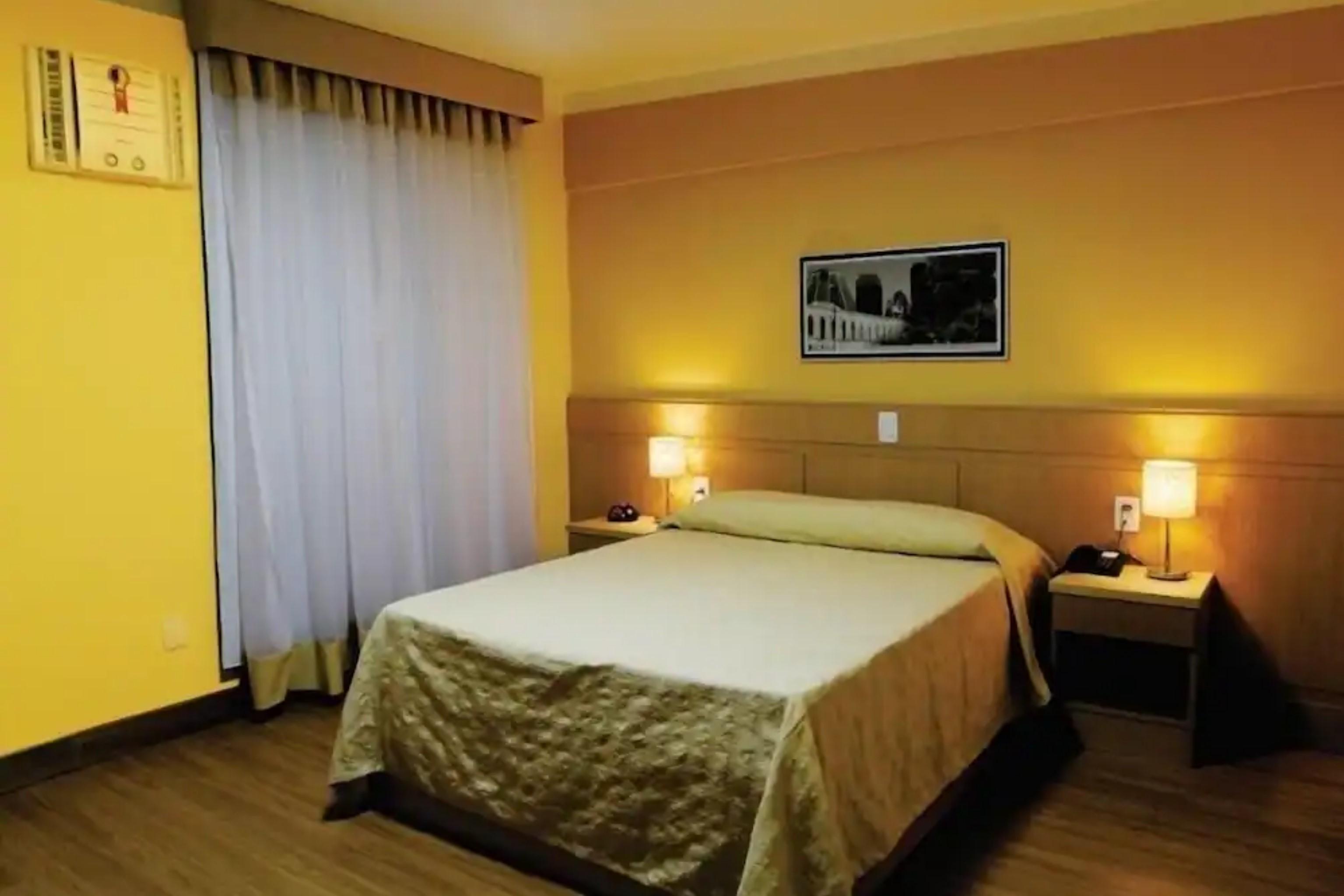 Hotel Pouso Real Rio de Janeiro Dış mekan fotoğraf