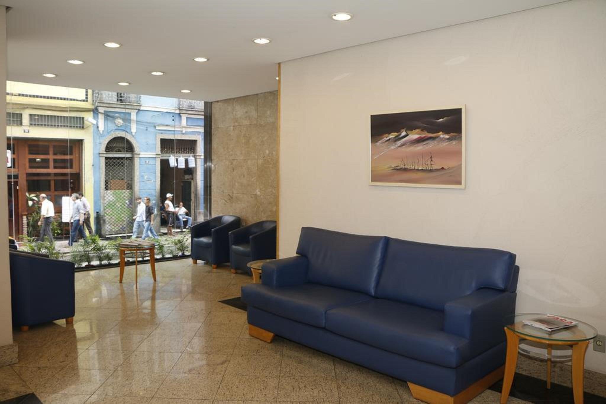 Hotel Pouso Real Rio de Janeiro Dış mekan fotoğraf