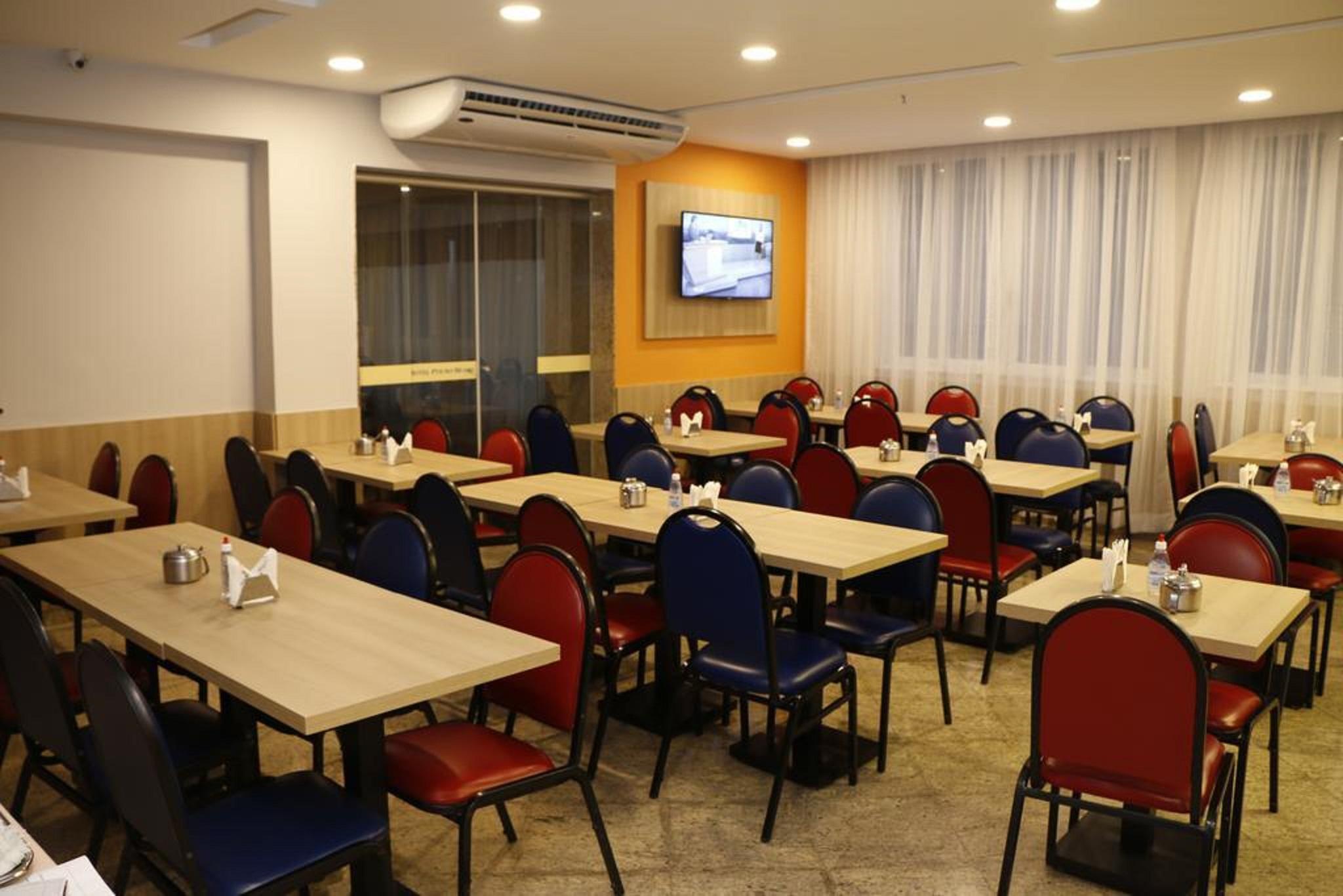 Hotel Pouso Real Rio de Janeiro Dış mekan fotoğraf
