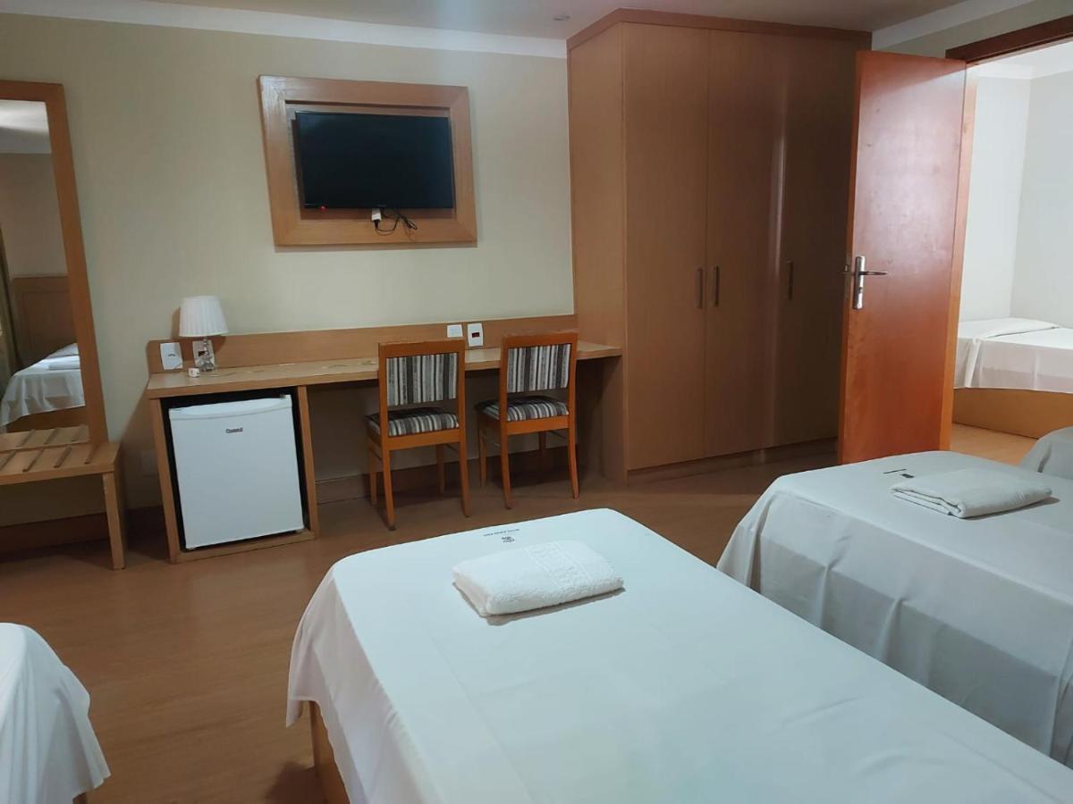 Hotel Pouso Real Rio de Janeiro Dış mekan fotoğraf