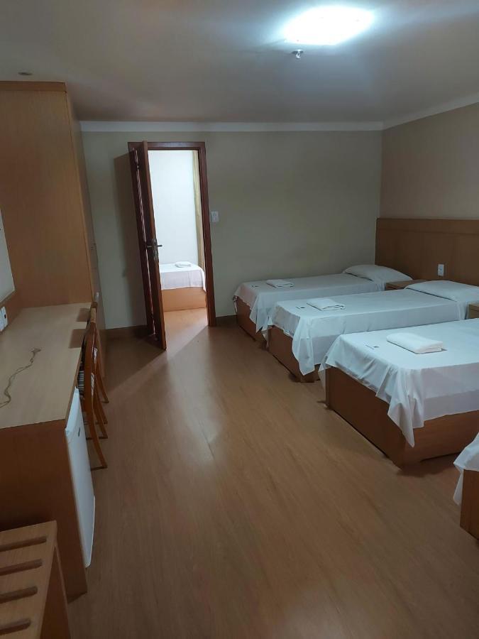 Hotel Pouso Real Rio de Janeiro Dış mekan fotoğraf