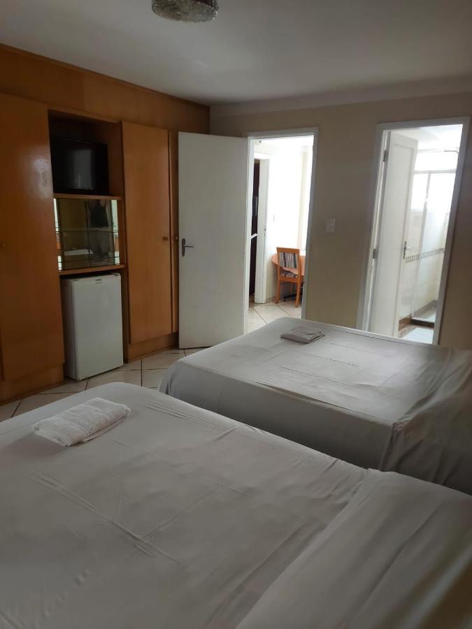 Hotel Pouso Real Rio de Janeiro Dış mekan fotoğraf