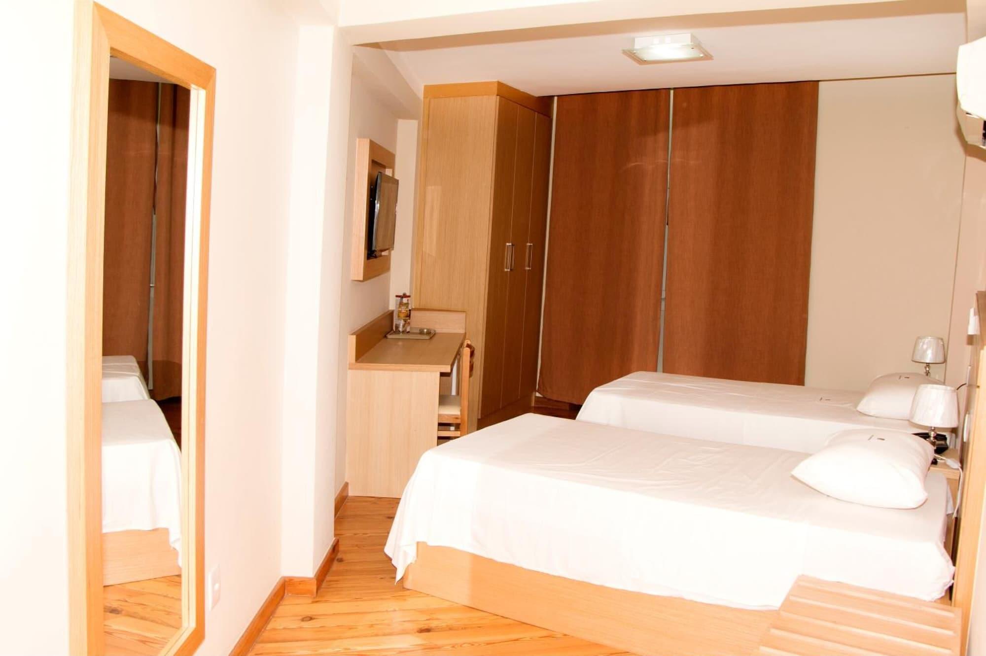 Hotel Pouso Real Rio de Janeiro Dış mekan fotoğraf
