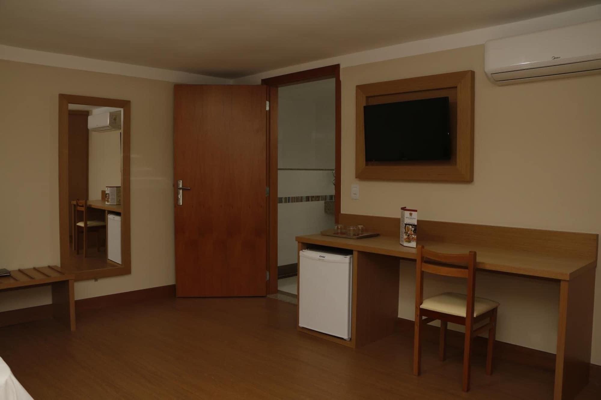 Hotel Pouso Real Rio de Janeiro Dış mekan fotoğraf