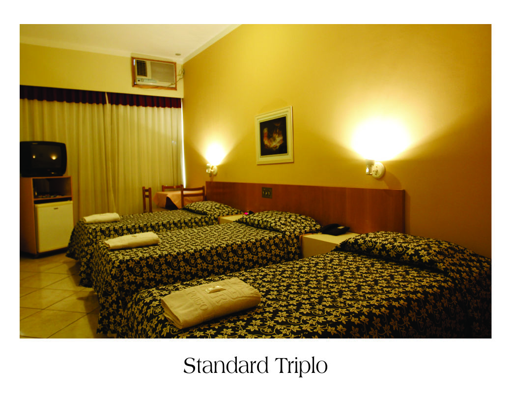 Hotel Pouso Real Rio de Janeiro Oda fotoğraf