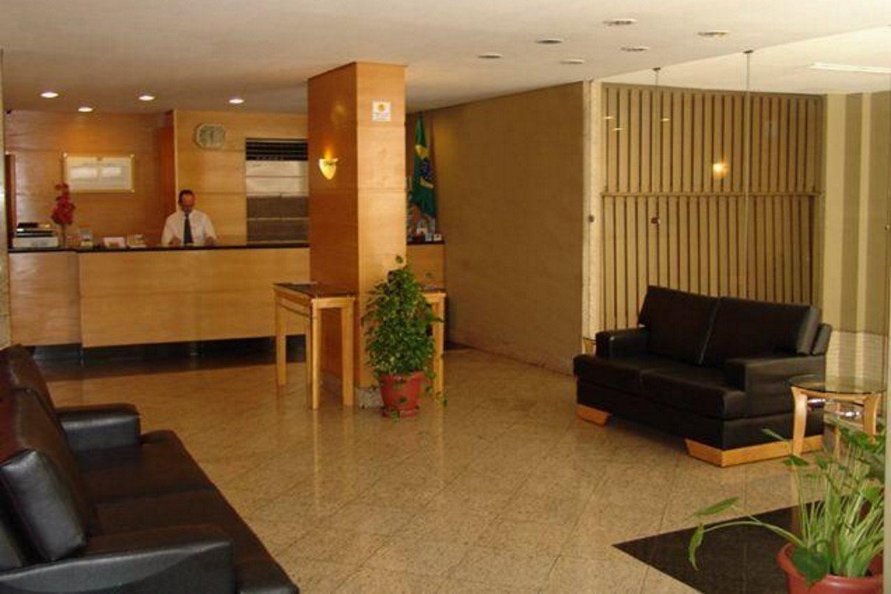 Hotel Pouso Real Rio de Janeiro Dış mekan fotoğraf