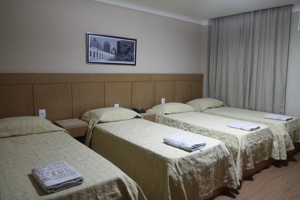 Hotel Pouso Real Rio de Janeiro Dış mekan fotoğraf