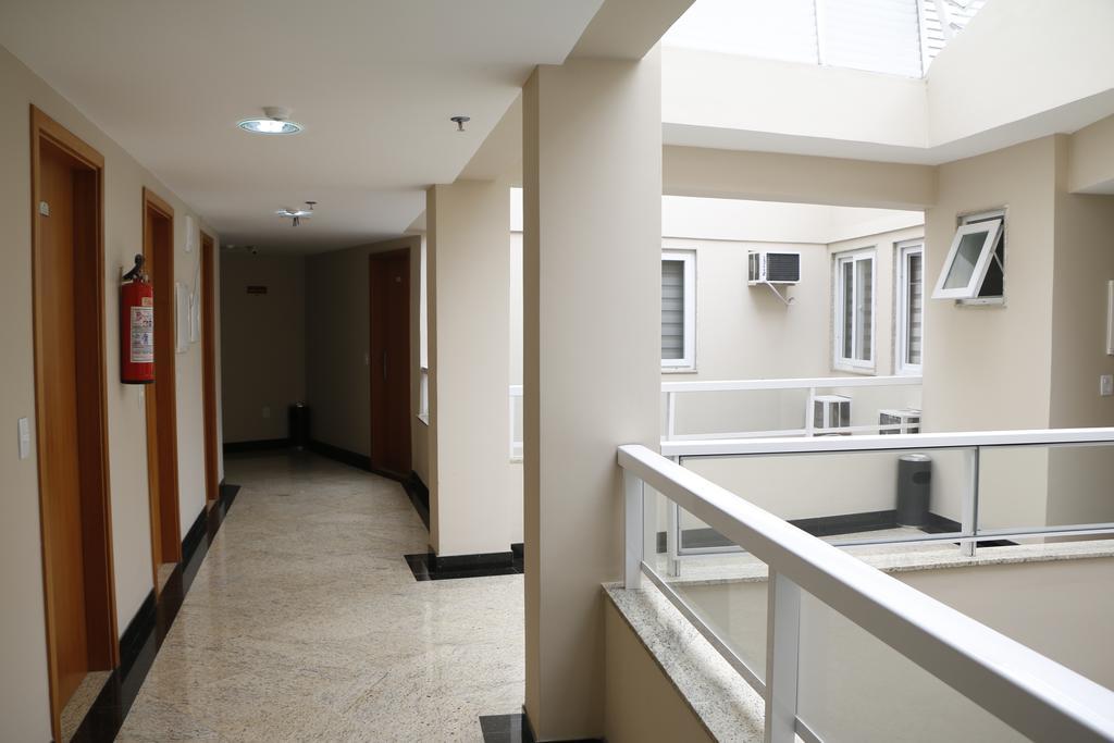 Hotel Pouso Real Rio de Janeiro Dış mekan fotoğraf