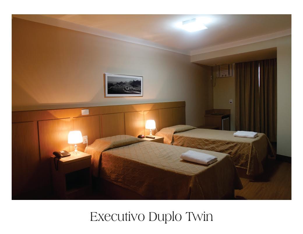 Hotel Pouso Real Rio de Janeiro Dış mekan fotoğraf